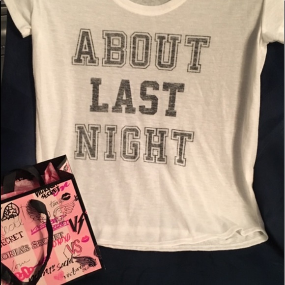 Victoria’s Secret Multiple sizes T-shirt nwt - Picture 5 of 7